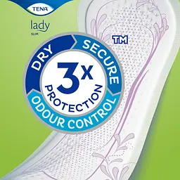 Урологічні прокладки Tena Lady Slim Mini Plus 16 шт. - мініатюра 7