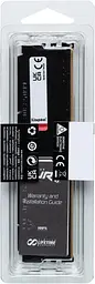 Модуль пам'яті Kingston Fury DDR5 8GB 5200MHz Beast Black (KF552C40BB-8) - мініатюра 4