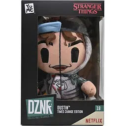 Колекційна м'яка іграшка Yume DZNR Stranger Things Дастін, 17,5 см (15014)