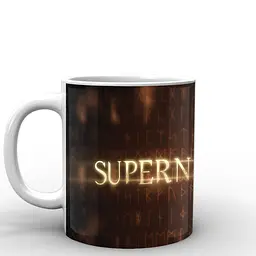 Кухоль GeekLand Supernatural SN.02.042 330 мл білий - мініатюра 2