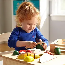 Ігровий набір Melissa&Doug Продуктова нарізка (MD487) - мініатюра 6