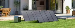 Зарядна станція EcoFlow Delta 3 (1024 Вт·год) 1800 Вт екофлоу x-boost 2700Вт(всплеск), швидка зарядка з перехідником під євро-вилку - мініатюра 8