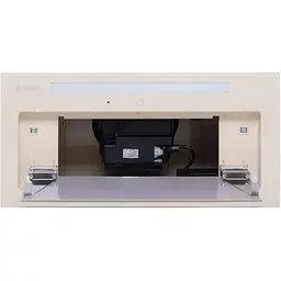 Витяжка Perfelli BISP 6973 A 1250 IV LED Strip - мініатюра 5