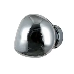 Бра настінне Levistella 793W01-1 CH (200) E27, хром, акрил, сучасний стиль