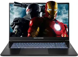 Ноутбук Dream Machines RG5060-17 (RG5060-17UA28)