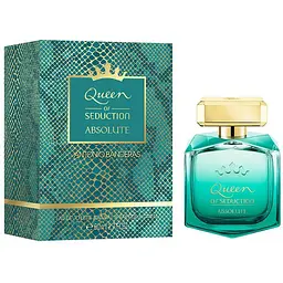 Antonio Banderas Queen of Seduction Absolute 80 мл туалетна вода