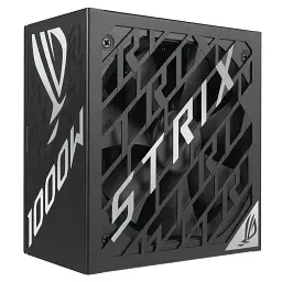 Блок живлення ASUS 1000W ROG Strix Platinum (90YE00W7-B0NA00) - мініатюра 3