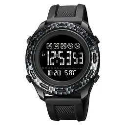 Skmei 1872BKBK Black-Black SALE