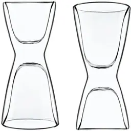 Склянка Luigi Bormioli Thermic Glass 100 мл (A12811G4102AA01) - мініатюра 4