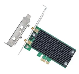 WiFi-адаптер TP-Link Archer T4E PCI Express Wi-Fi 5 (AC) (Archer T4E) - мініатюра 2