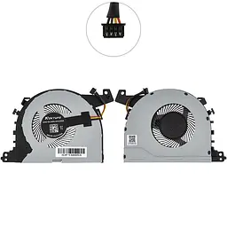 Вентилятор для ноутбука LENOVO IdeaPad 330-15ARR 330-15ICN (5F10R26423) (Кулер)