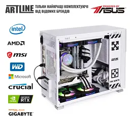 Комп'ютер Artline Gaming D31WHITE (D31WHITEv89) - мініатюра 8