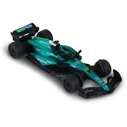 Автомодель - Aston Martin F1 2024 1:43 (250944AMF1) - мініатюра 2