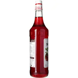 Сироп Monin Малина, 1 л - мініатюра 2