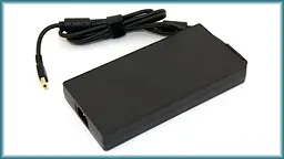Блок живлення для ноутбука Lenovo 20V 11.5A роз'єм прямокутний з центр. піном ORG - мініатюра 3