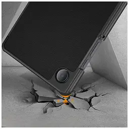 Чохол до планшета BeCover Smart Case Samsung Galaxy Tab A11 Plus SM-X236B 11.0" Black (713993) - мініатюра 3