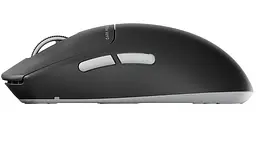 Миша бездротова Dark Project Nexus Ultra Wireless Чорний/Білий (DPP_NexusUltra_BW) - мініатюра 10