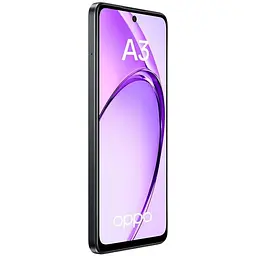 Смартфон Oppo A3 256 ГБ Sparkle Black (Grade B) Seller Refurbished - мініатюра 3