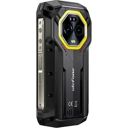 Смартфон Ulefone Armor Mini 20 Pro 8/256GB Black [147645] - мініатюра 7