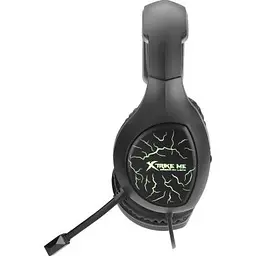 Навушники Xtrike ME (GH-710) Rainbow Black (GH-710) - мініатюра 3