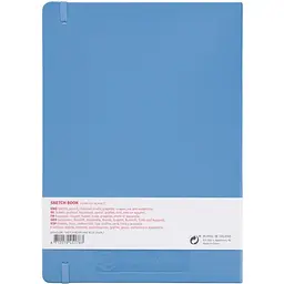 Блокнот для графіки Royal Talens Art Creation А4 140г/м2 80л Lake Blue - мініатюра 2
