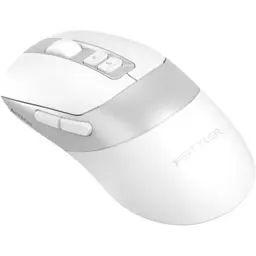 Мишка A4Tech FG50 Plus Wireless White (4711421002813) - мініатюра 8