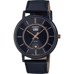 Чоловічий годинник Casio Timeless Collection MTP-B120BL-1A
