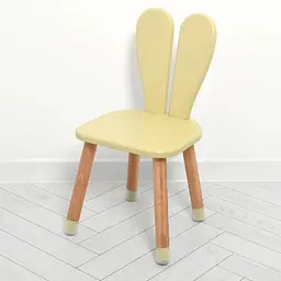 Дитячий столик Bambi зі стільцем 04-025BEIGE - мініатюра 3