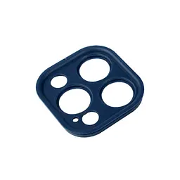 Чохол Baseus Liquid Silica Gel Case Glass 0.22 mm iPhone 14 Pro Max ARYT001903 Blue - мініатюра 6