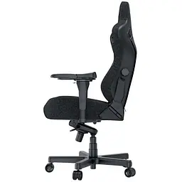 Крісло для геймерів Anda Seat Kaiser 3 Pro Size XL Dark Gray Fabric (AD12YDC-XL-01-GB-PV/F-G01) - мініатюра 3