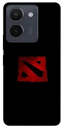 TPU чохол Demsky Dota Symbol для Vivo Y36