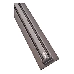 Душовий канал Mixxus Drain-05-80-Slim Black MI6171 - мініатюра 3