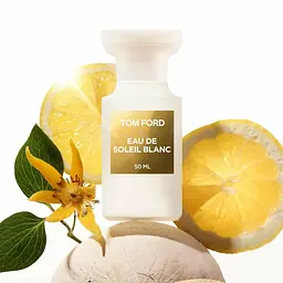 Туалетна вода Tom Ford Eau De Soleil Blanc, 50 мл - мініатюра 2