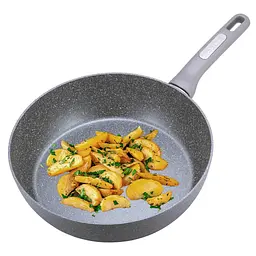 Сковорода WOK Kamille KM-4297GR 30 см