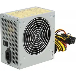 Блок живлення Chieftec iArena 650W GPA-650S (GPA-650S) Silver Б/в - мініатюра 3