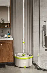Швабра з відром CoolMop Plus CW001 Кремовий - мініатюра 8