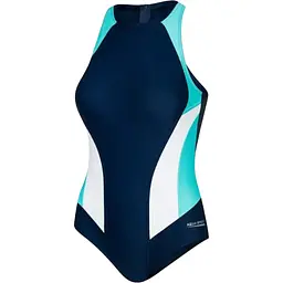 Купальник Aqua Speed ​​Nina S Синій/Блакитний (1000-344-42-S)