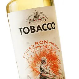 Ром Tobacco Spiced  37.5% 1 л - мініатюра 5