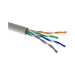 Кабель мережевий OK-Net UTP cat.5e (U/UTP-cat.5Е) 305 м (КПВ-ВП (350) 4*2*0.51)