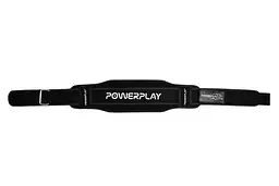 Пояс неопреновий для важкої атлетики PowerPlay M fit0012583 - мініатюра 2