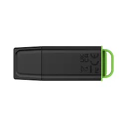 USB флеш накопичувач Kingston 256GB DataTraveler Exodia Black-Green USB 3.2 (DTXG2/256GB) - мініатюра 2