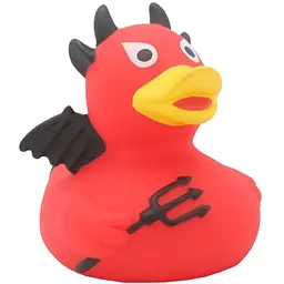 Качка FunnyDucks Чорт (1829) - мініатюра 6