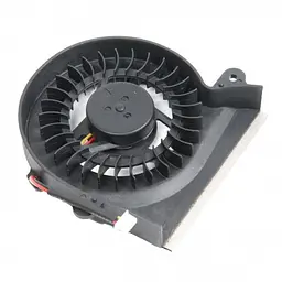 Вентилятор для ноутбука Samsung RV408, R457, R458 (KDB0705HA-WA33), DC (5V, 0.4A), 3pin - мініатюра 3