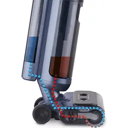 Вертикальний пилосос Thomas Aqua Floorcleaner Cordless Plus (785502) [111722] - мініатюра 10