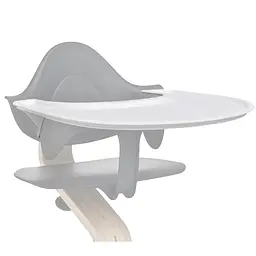 Стільниця для стільчика Stokke Nomi, біла (626001) - мініатюра 3
