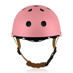 Велошолом Lionelo Helmet Pink Rose (LO-HELMET PINK ROSE) - мініатюра 4