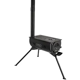 Плита наметова Petromax Loki 2 Camping Stove and Tent Oven (1017-loki2)