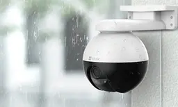 IP-камера відеоспостереження Ezviz C8W Pro 2K - мініатюра 4