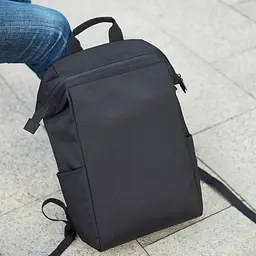 Рюкзак Xiaomi RunMi 90 Points Multitasker Commuter Backpack 15.6" чорний - мініатюра 6