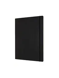 Записник Недатований Moleskine PRO XXL, Чорний М'який (PROPFNTB7SBK) - мініатюра 2